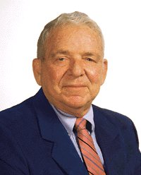 Prof. Dr. med. Paul J. Rosch on Peter Hübner